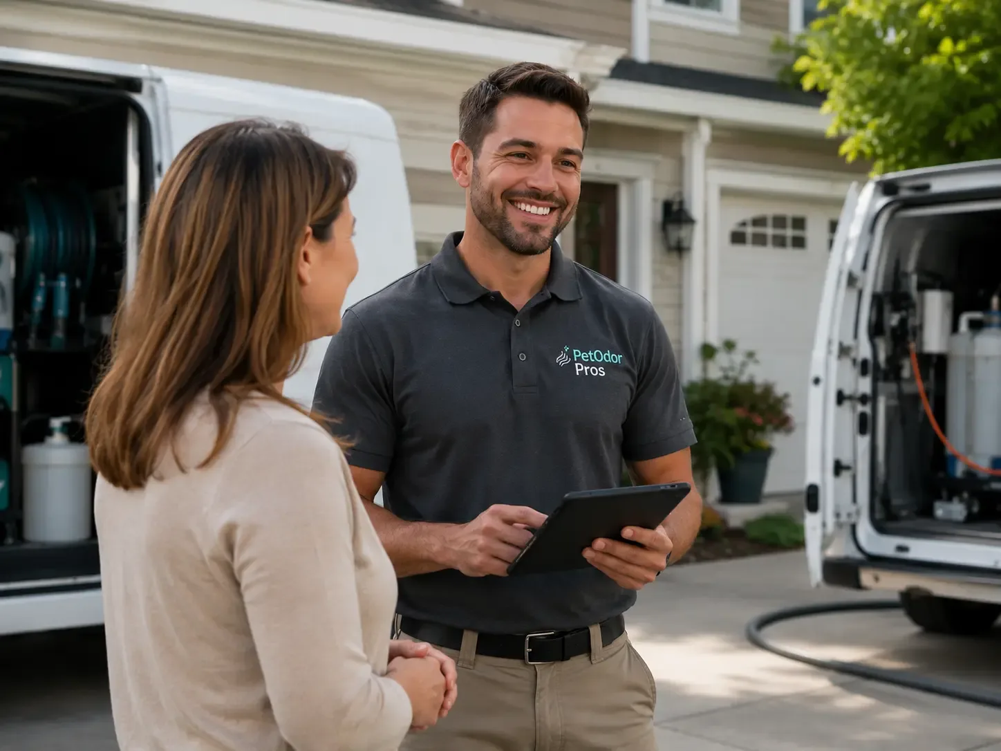 Pet Odor Removal FAQs for De Witt, IA
